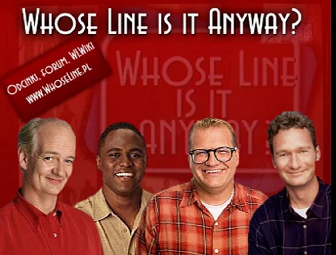Whose Line Is It Anyway Pl