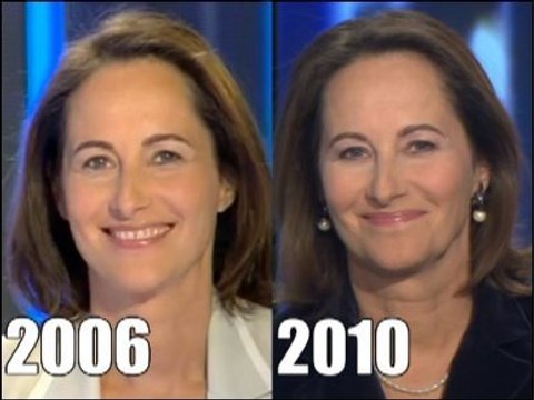 Quand S. Royal ne distribuait aucun ministère à l'avance