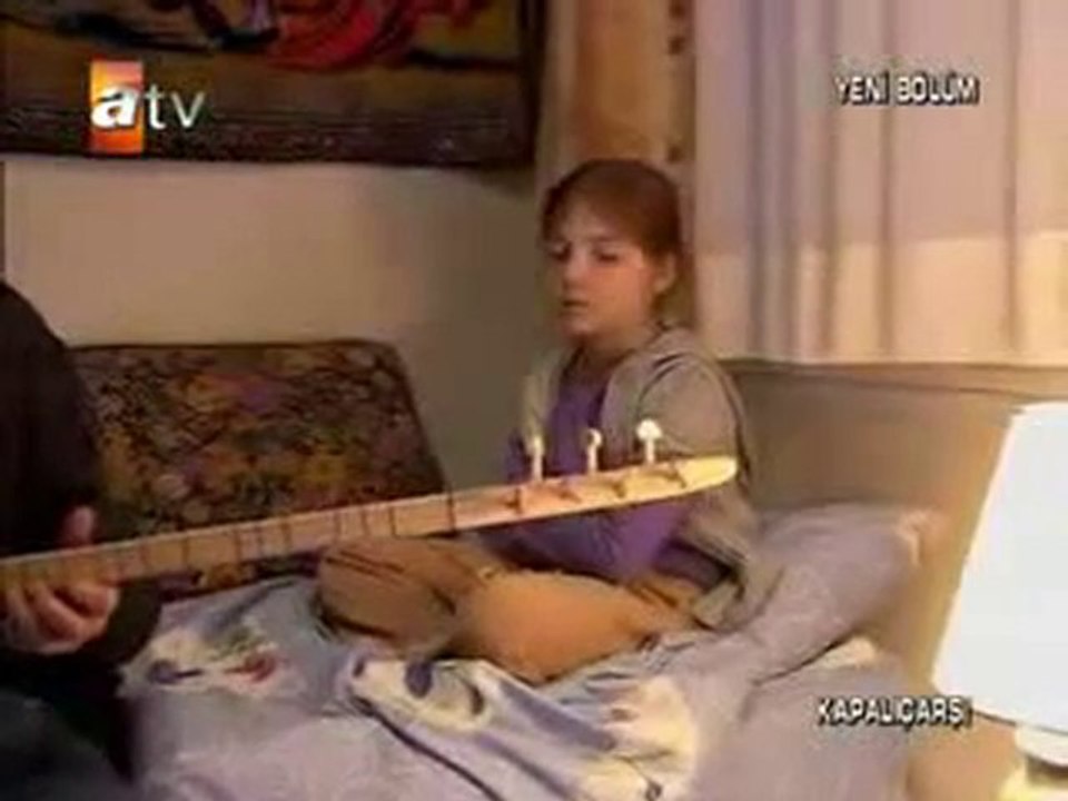 Olgun Şimşek - Bak İçime Gör Beni - Kapalı Çarşı Dizi