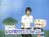 sakusaku 2003.07.28  ジゴロウ更なるバージョンアップ・増田のおばちゃんから浴衣  1/4