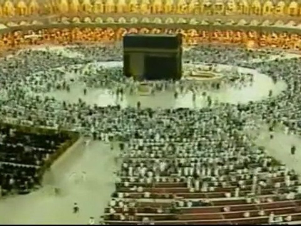 Sedat Uçan - Kabe Yolları - www.islamseli.net