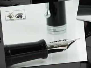 Aurora Fountain Pen 88 "big" in resin & chrome trims - 800CM