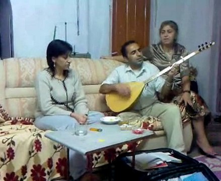 Ayrılamam ben o gül yüzlü yardan