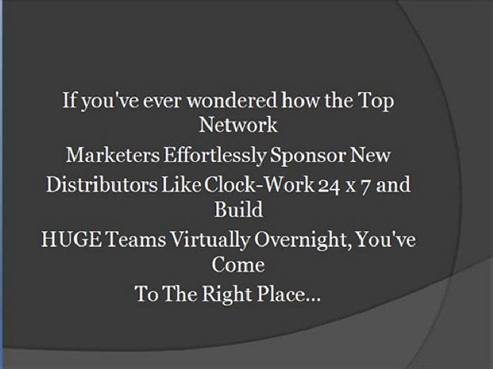 Calling All xer8 Distributors