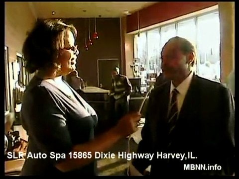 SLR AUTO SPA Grand Openning DVD Clip 8