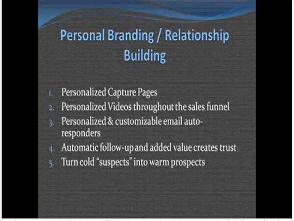 MLM Lead System Pro Overview