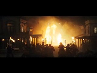 Cowboys and Aliens - Trailer en español
