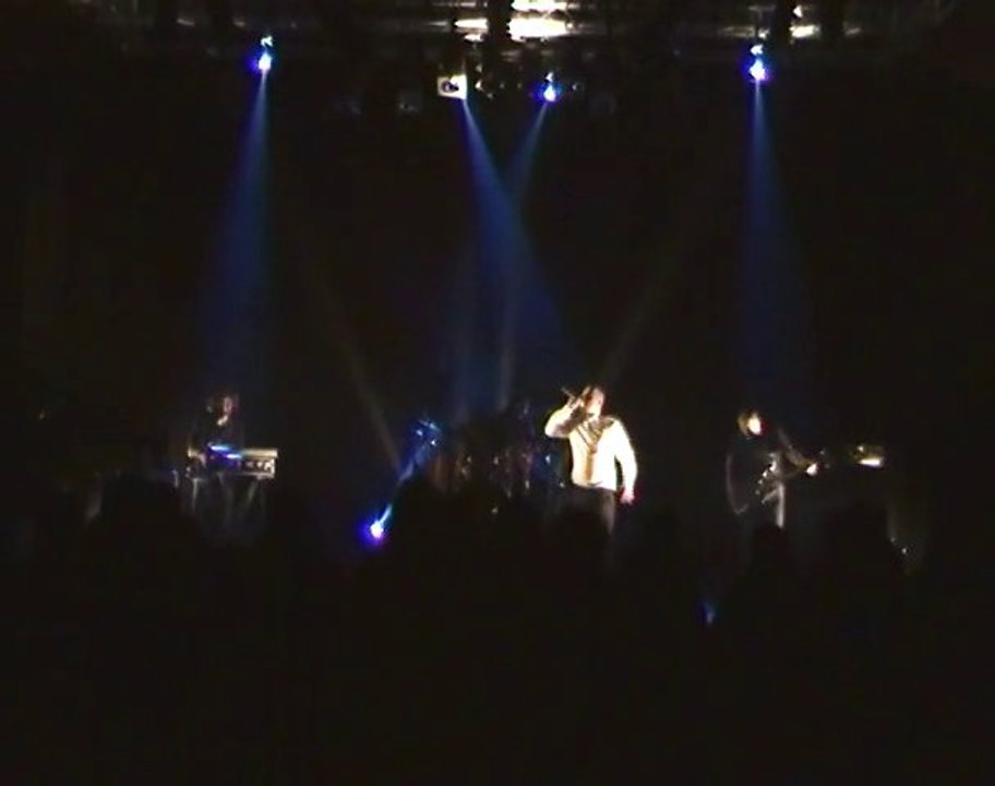 Printemps de Bourges 2011 : auditions (Henri Mash)