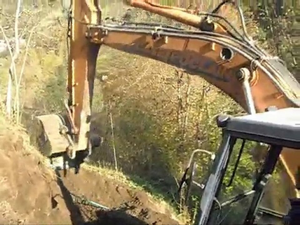 BENLİTAŞ YOL ÇALIŞMASI