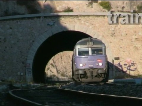 Trains France Marseille - French Train