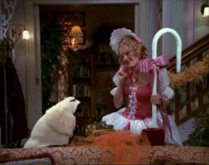 Sabrina 5x07 (Extrait) - Salem est un mouton