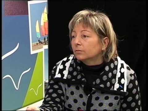 Calaisis TV l'invité Natacha Bouchart