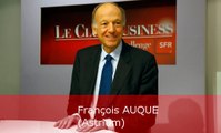 Club Business : François Auque (Astrium)