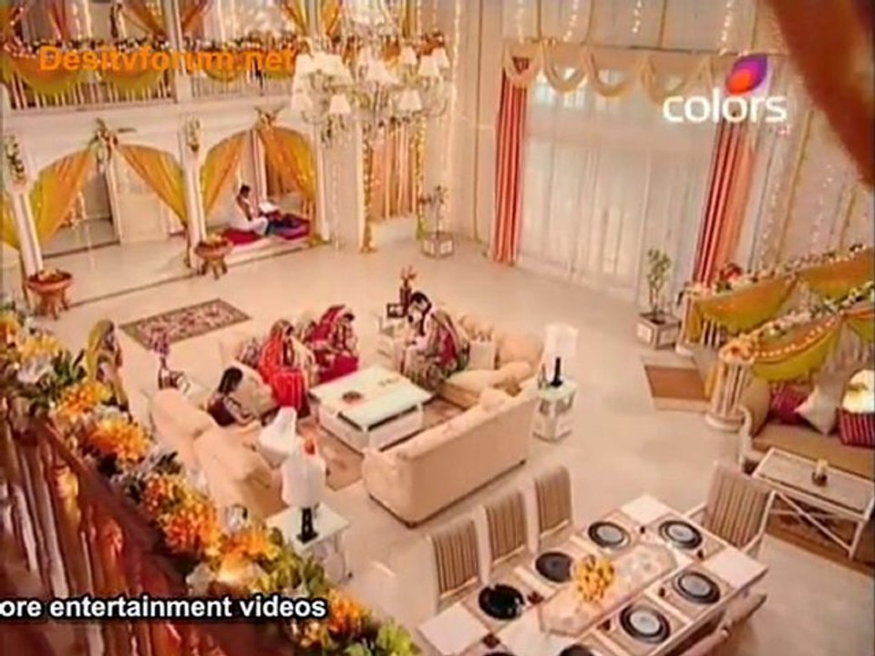 Rishton Se Badi Pratha - 1st Dec 2010 - Pt2