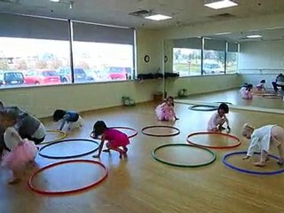 Sari Dancing Lesson Nov 2010