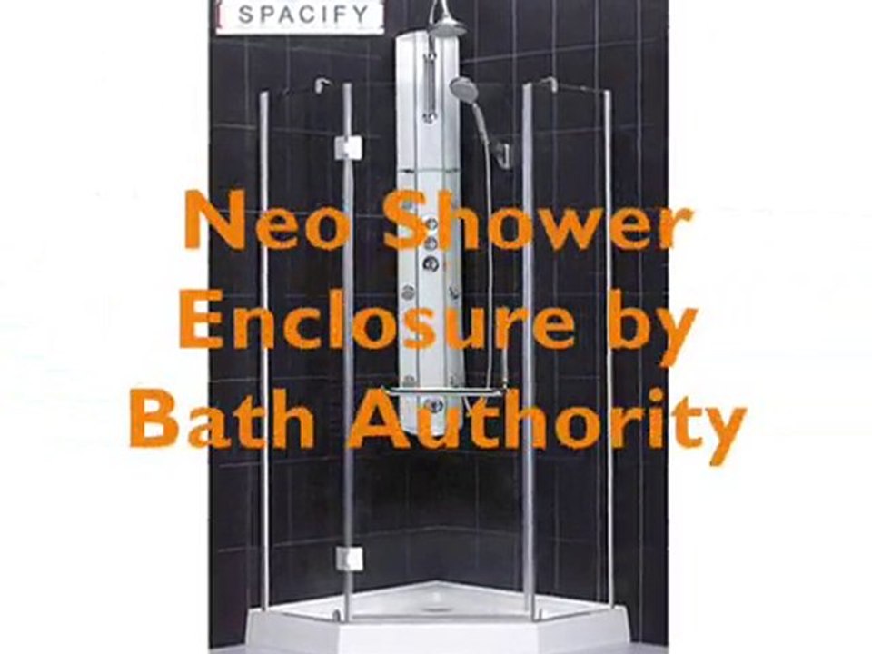 Seamless Shower Enclosures, Frameless Shower Enclosures