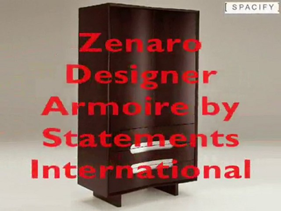 Armoires Furniture | Contemporary Bedroom Armoires