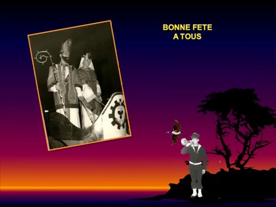 EAMF SAINT ELOI 1960