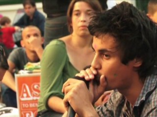 LIVE Boeuf Place Sainte Marthe / 30 juillet 2010