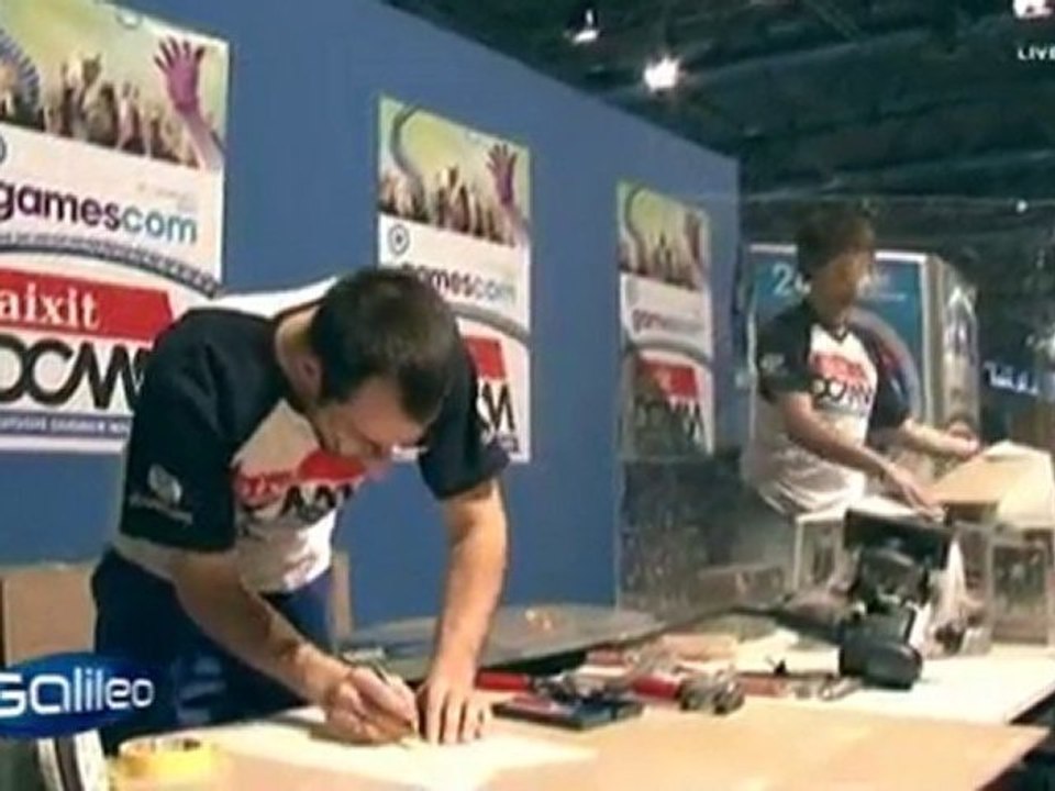 Dcmm 2010 livemodding challenge - team complex modder - 24h