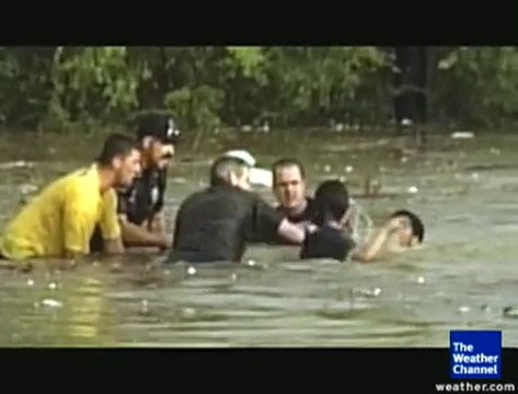 Storm Stories: Mysterious rescue - 08/16/2010