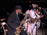 Archie Shepp 4tet & Dar Gnawa of Tangier/Rio Loco Fest. 2009