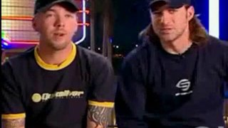 Creed - Yahoo! Music Exclusive Interview (2001)