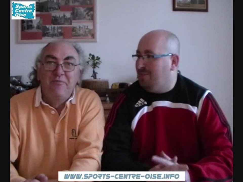 pronos ligue 5 12 2010 avec Cédric