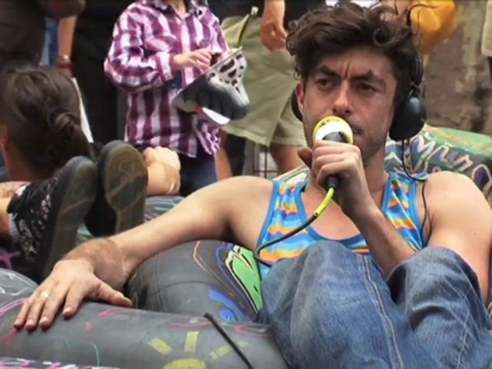 Richard Sovied // INTERVIEW // 31 juillet 2010