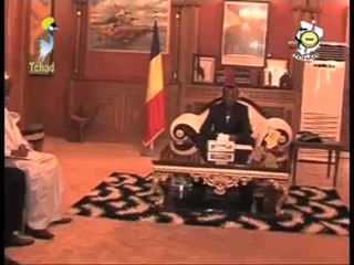 JT ARABE DU 01/12//2010 PAR TCHADONLINE TV