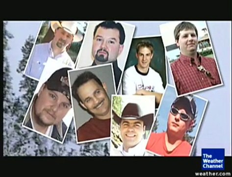 Storm Stories: Town devastated - 08/16/2010