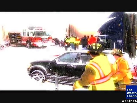 Storm Stories: Trapped drivers - 08/16/2010
