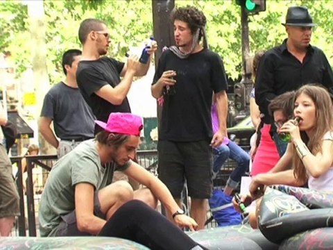 LIVE DoubleScotch / 31 juillet 2010