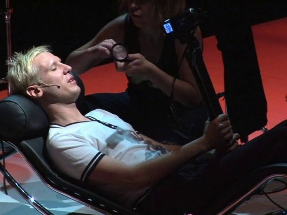 C'est comme ça et me faites pas chier / Rodrigo Garcia