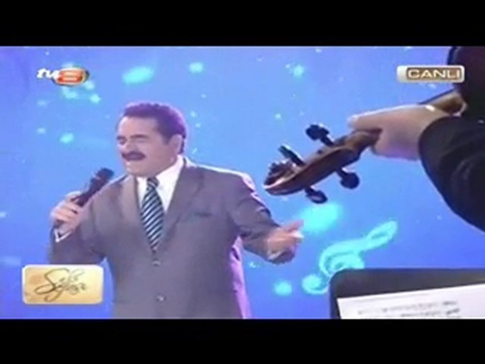 İBRAHİM TATLISES - AMAN GEZE GEZE / GEZME CEYLAN / DELALIM