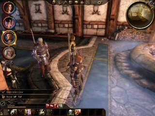 Dragon Age Origins [17] La Tour des Mages