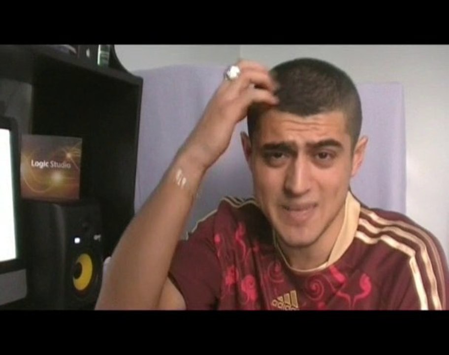 Azed Ized ( Rap & Beatmaker ) 2010-2011