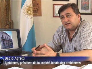 Le plus vieux théâtre d’Argentine en vente