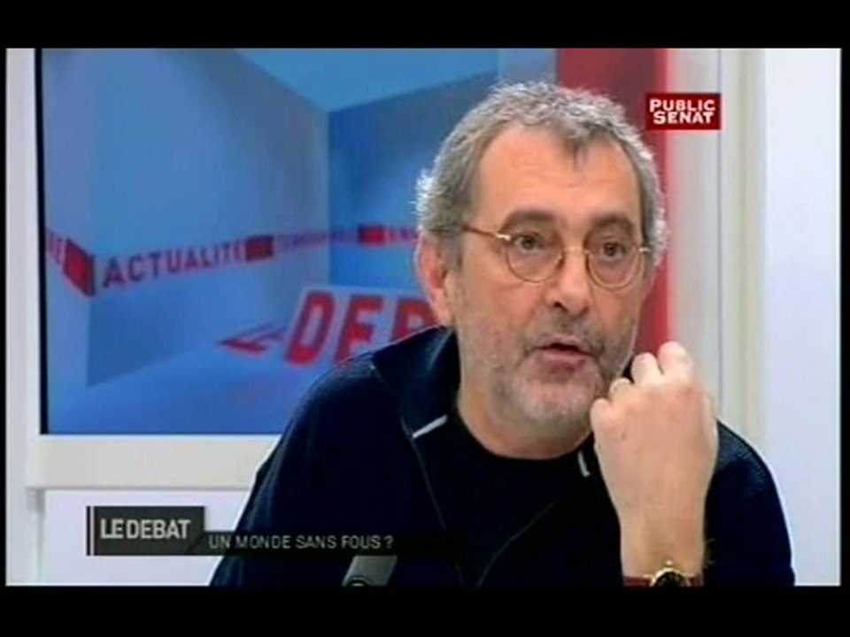 la psychiatrie en France 2/3 débat