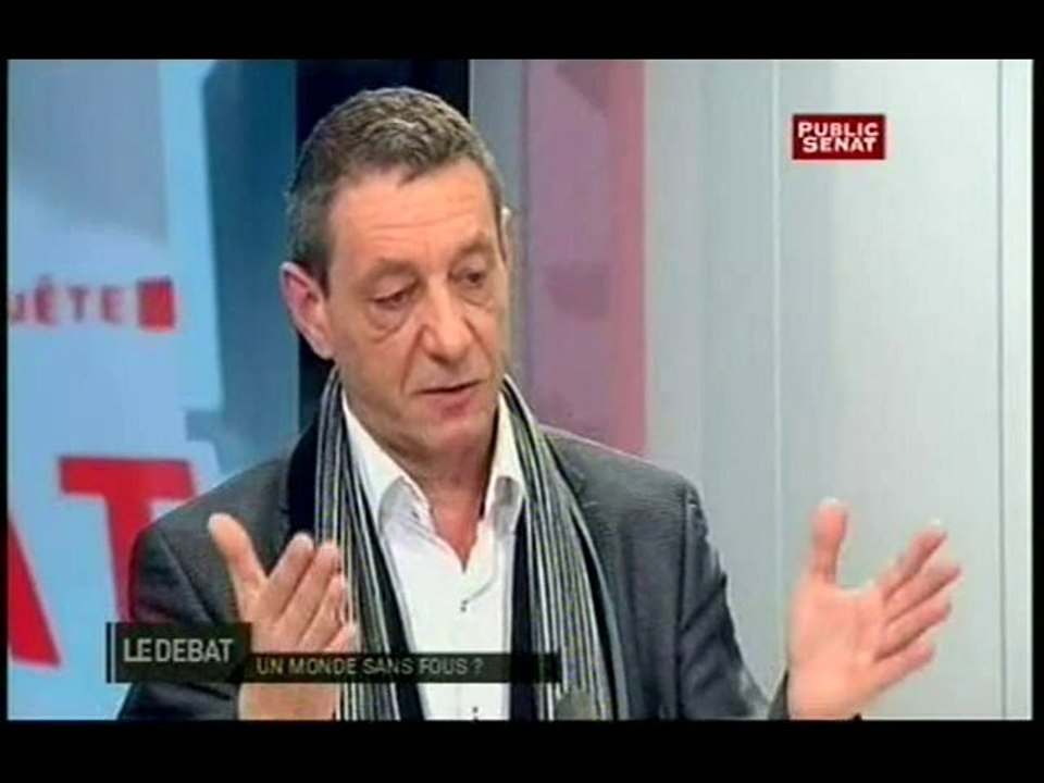 la psychiatrie en France 3/3 débat