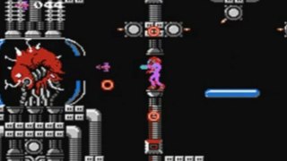 Longplay - Metroid (NES) - Last 20 minutes