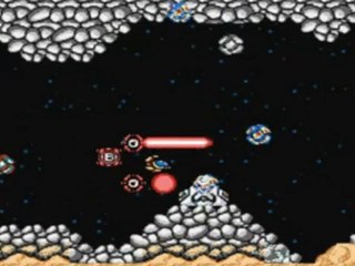 Longplay - OverHorizon (NES)  - last three levels