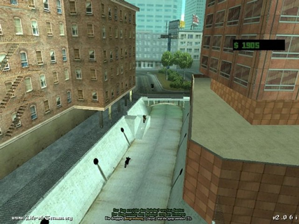 Life of German - NRG-500 Stunts