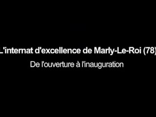 Internat d'excellence de Marly-le-Roi