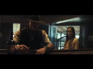 Cowboys & Aliens - primer tráiler en castellano