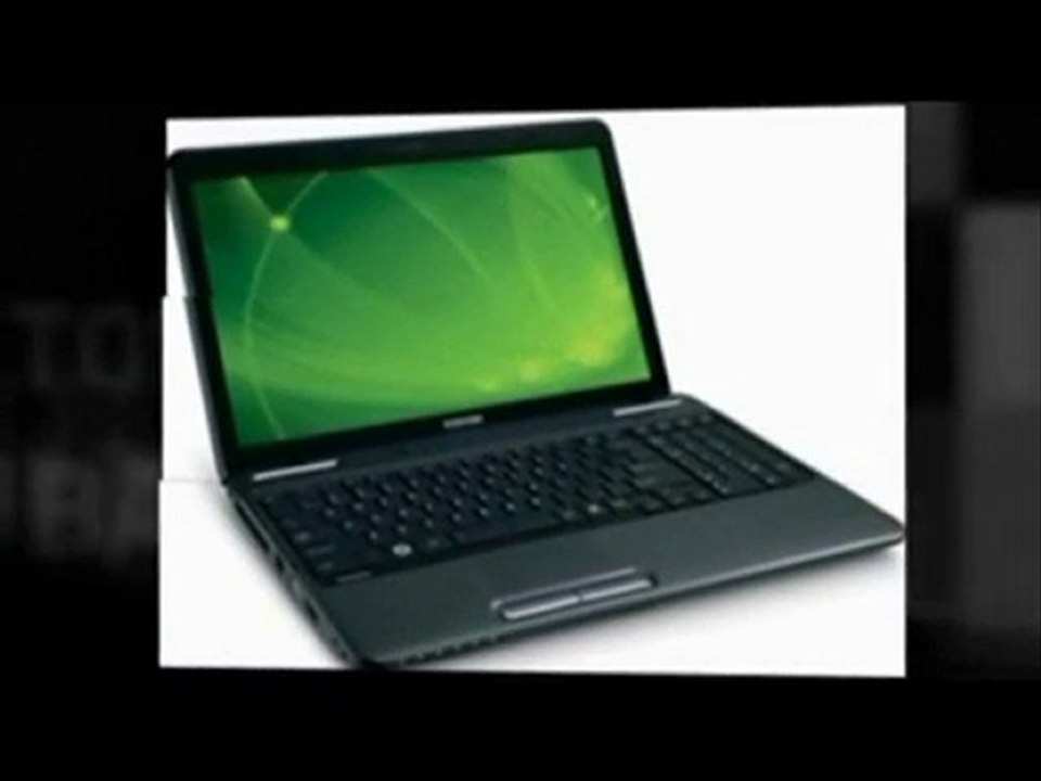 Toshiba Satellite L655D-S5066 Laptop | A Glimpse
