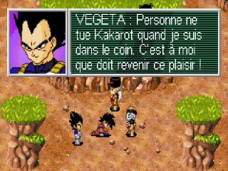 DBZ 7éme partie/ Vegeta contre C-19