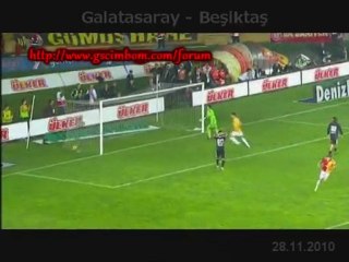 Harry KeweLL [GS-Bjk maçından görüntüler]