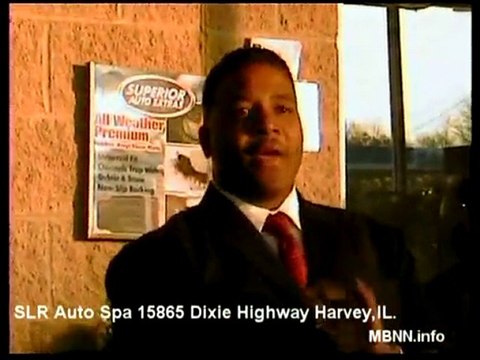 SLR AUTO SPA Grand Openning DVD Clip 3