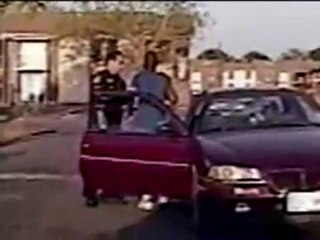 Cop Gets Beat Up By Escaped Convict